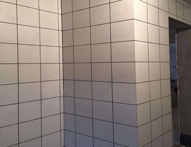 瓷磚勾縫室內(nèi)展示